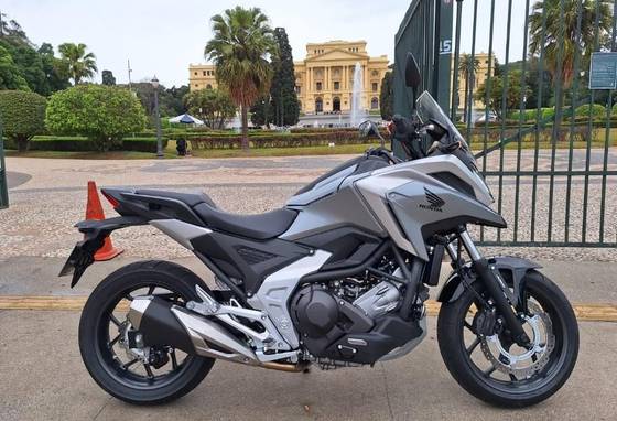 HONDA NC 750X ABS DCT 